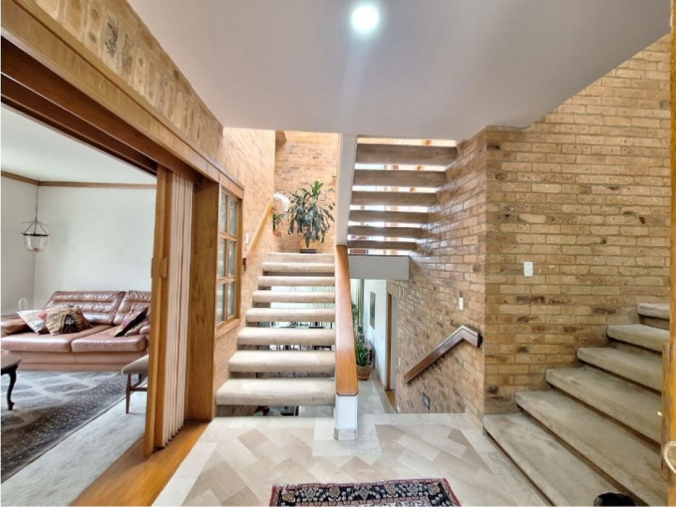 CASA EN VENTA 217M2 EN CERROS DE SUBA — foto 3