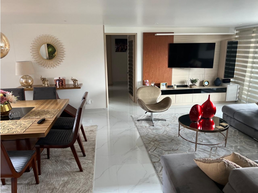 APARTAMENTO EN VENTA 115M2 ATABANZA