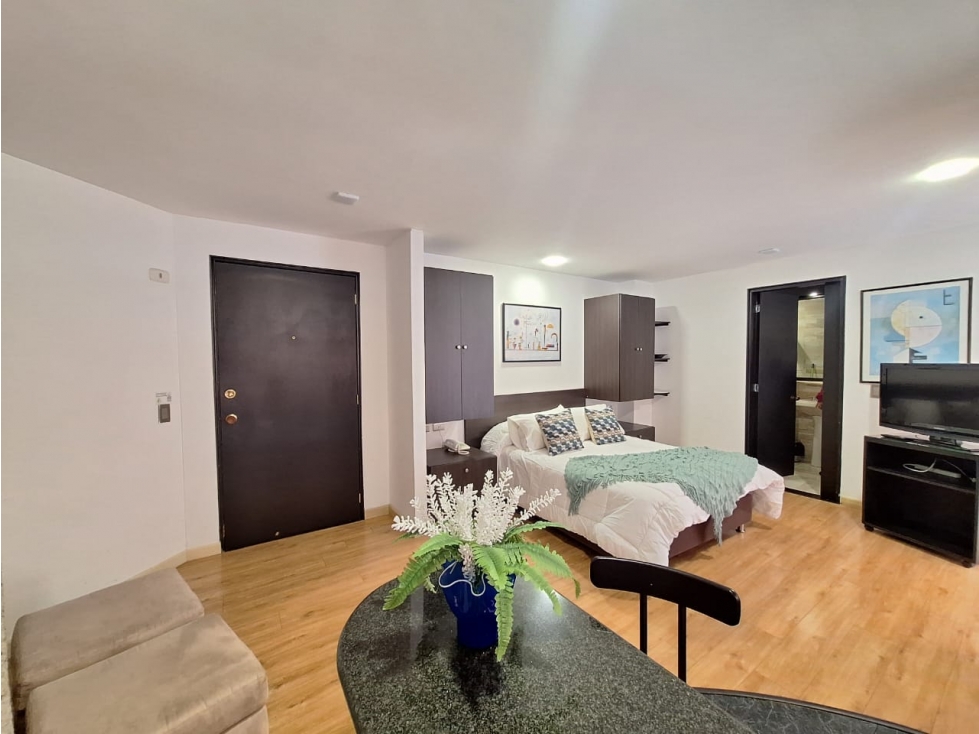 APARTAESTUDIO DE 36M2 EN VENTA SANTA BARBARA — foto 5