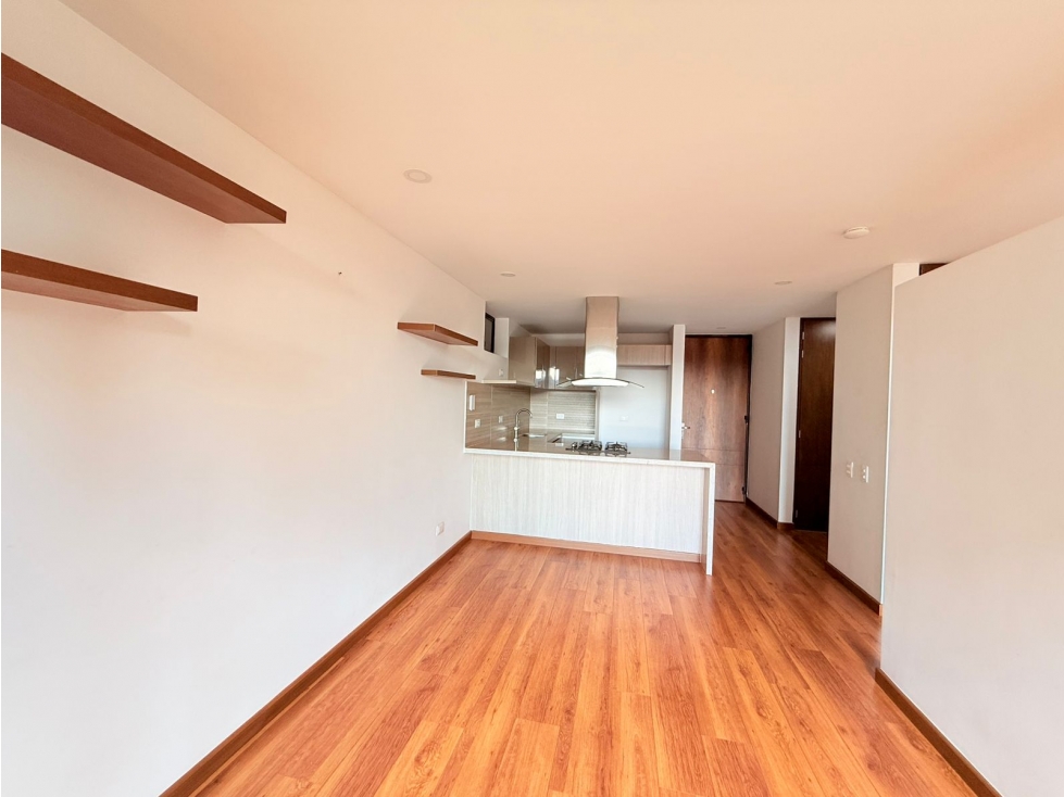 APARTAESTUDIO EN ARRIENDO 40M2 COLINA CAMPESTRE — foto 4