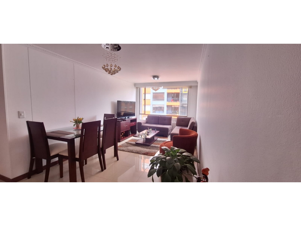 APARTAMENTO EN VENTA COLINA CAMPESTRE 68M2