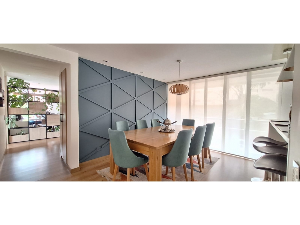 APARTAMENTO EN VENTA DE 148M2 CERROS DEL COUNTRY — foto 5
