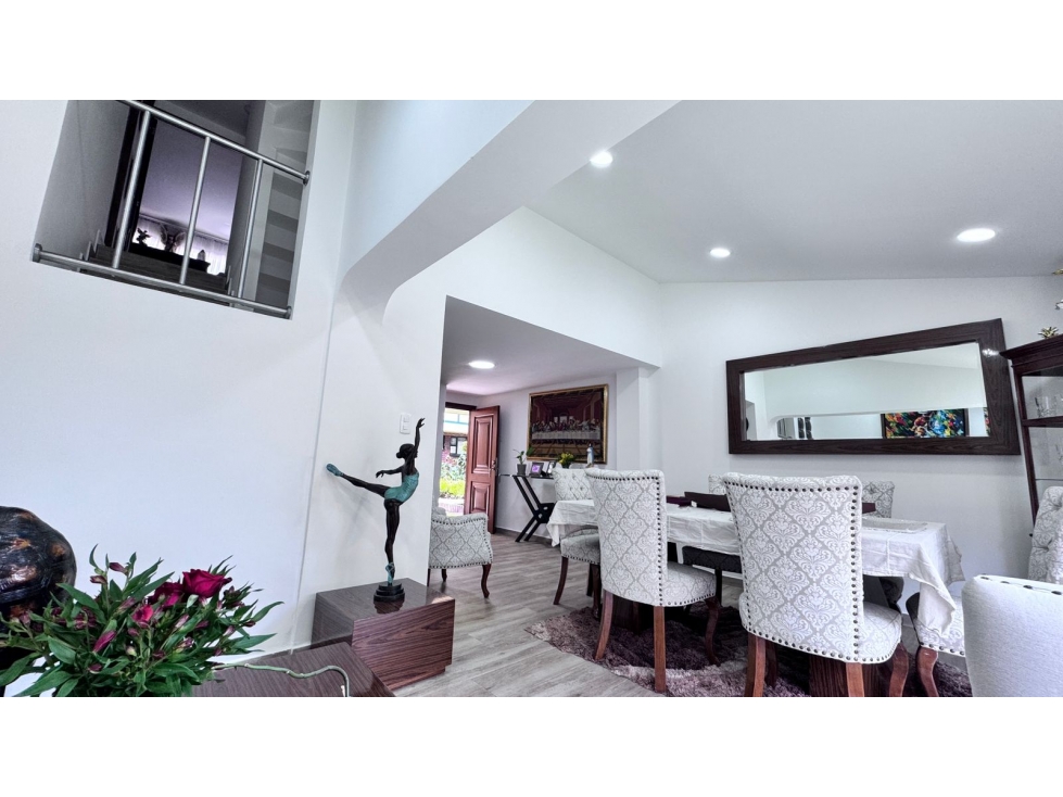 CASA EN VENTA DE 107M2 IBERIA