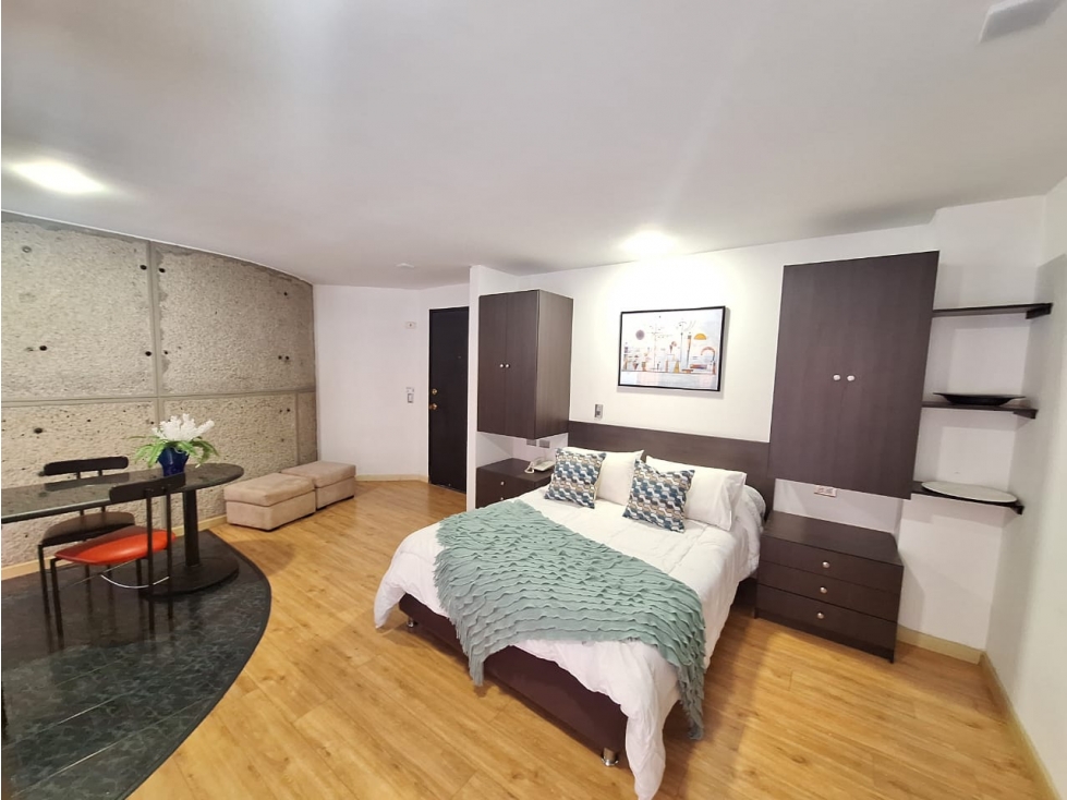 APARTAESTUDIO DE 36M2 EN VENTA SANTA BARBARA — foto 3