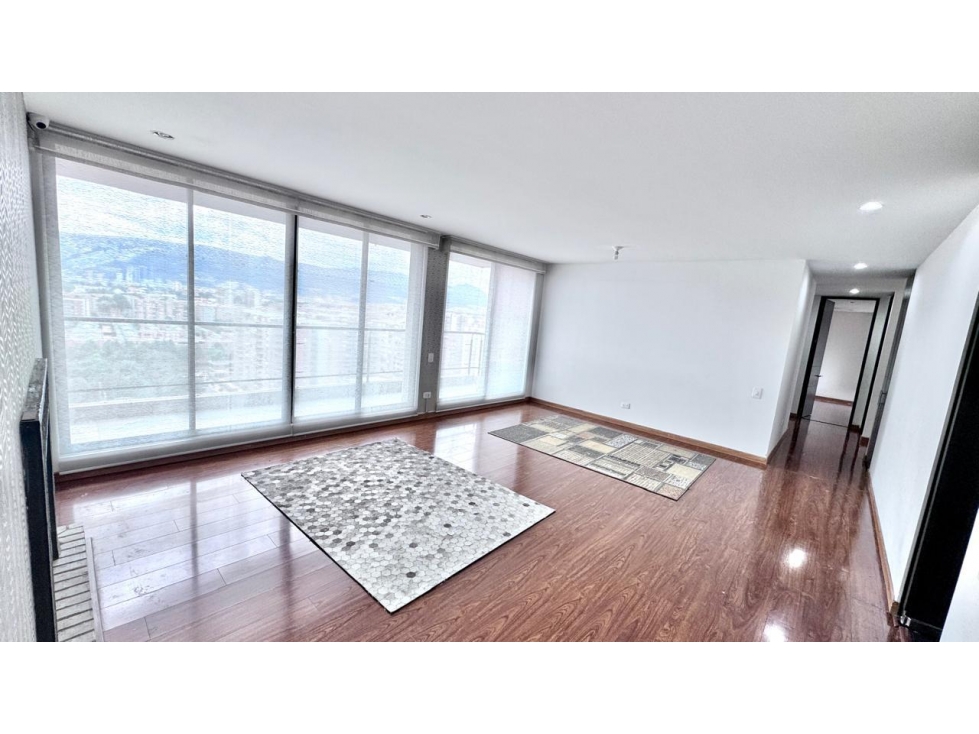 APARTAMENTO EN VENTA 134M2 EN COLINA CAMPESTRE