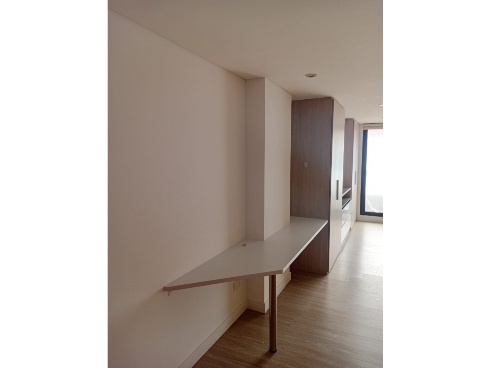 APARTAESTUDIO 34M2 EN VENTA CHAPINERO ALTO — foto 3