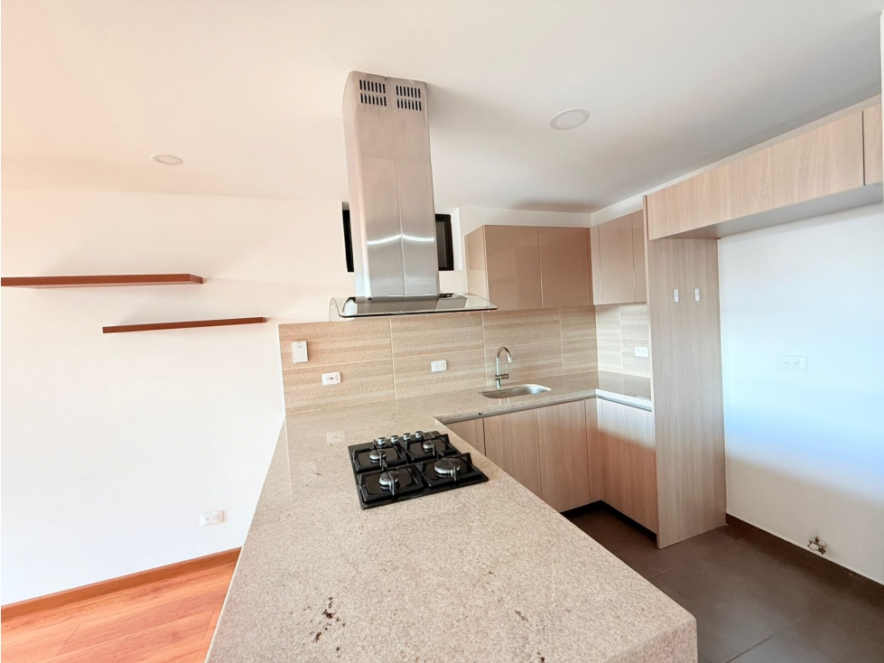 APARTAESTUDIO EN ARRIENDO 40M2 COLINA CAMPESTRE — foto 5