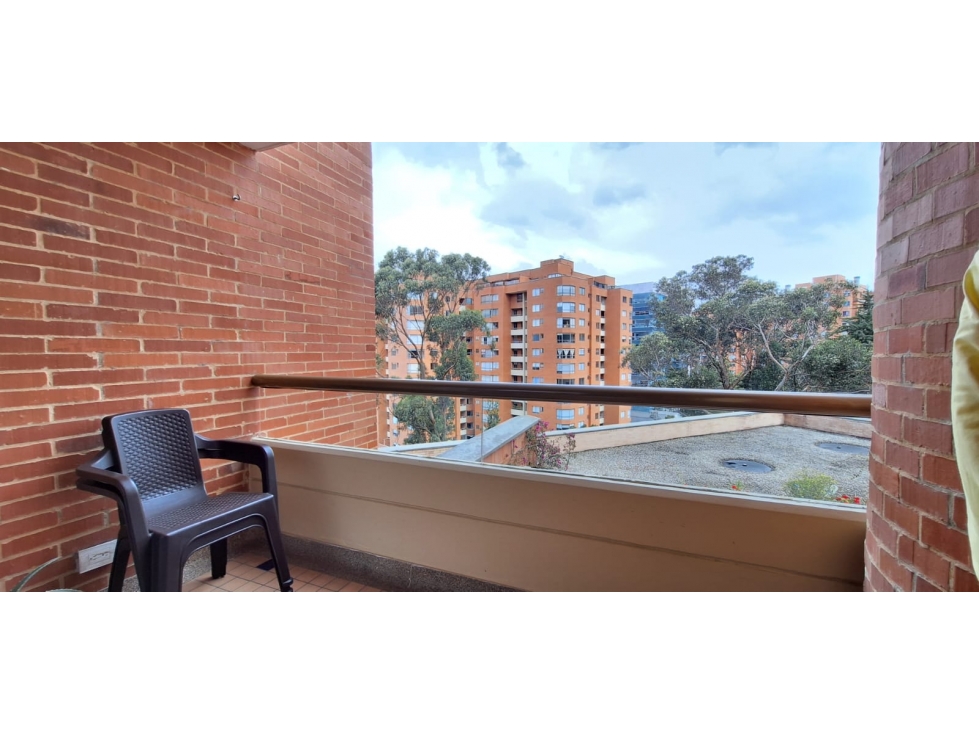 APARTAMENTO EN VENTA DE 148M2 CERROS DEL COUNTRY — foto 4