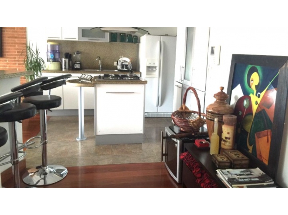 APARTAMENTO EN VENTA CHICO NAVARRA 127M2