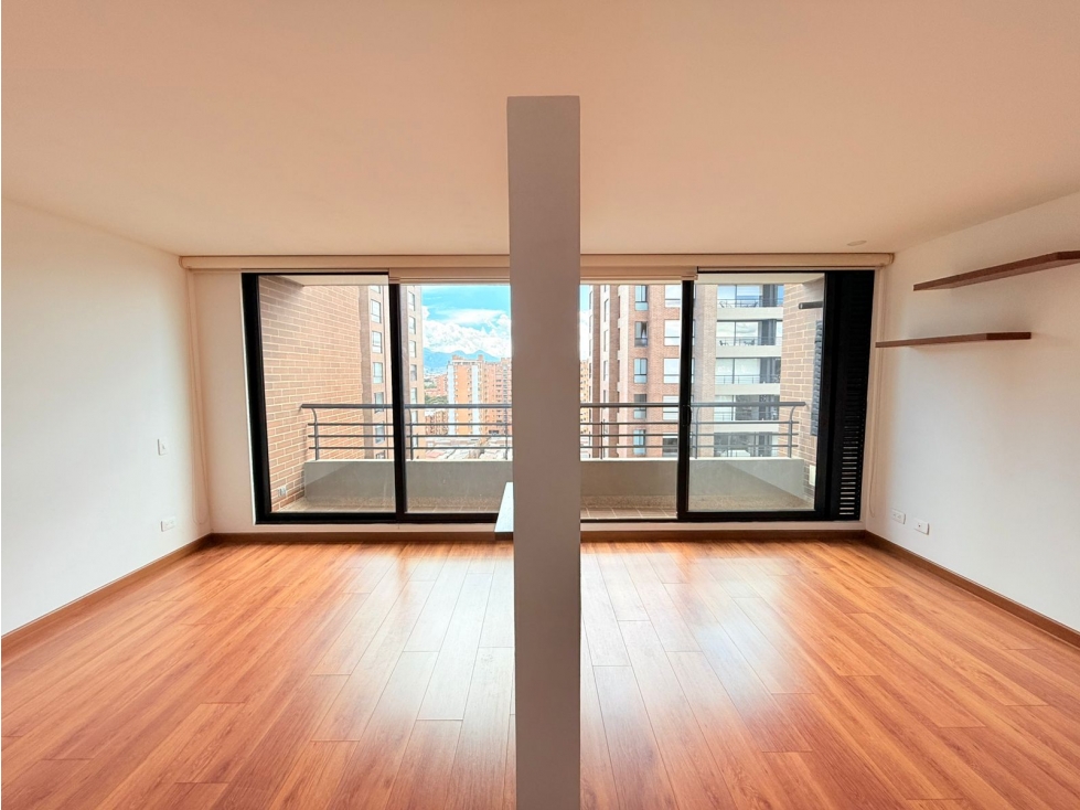 APARTAESTUDIO EN ARRIENDO 40M2 COLINA CAMPESTRE — foto 6
