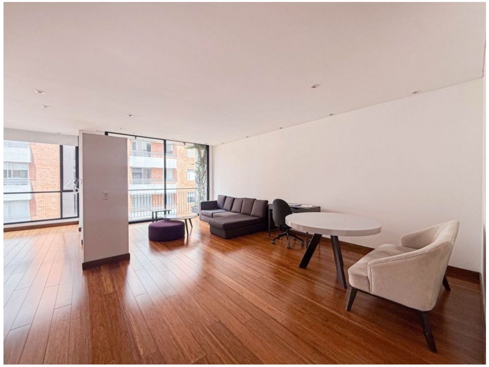 T. Apartamento en Arriendo en Virrey Bogotá