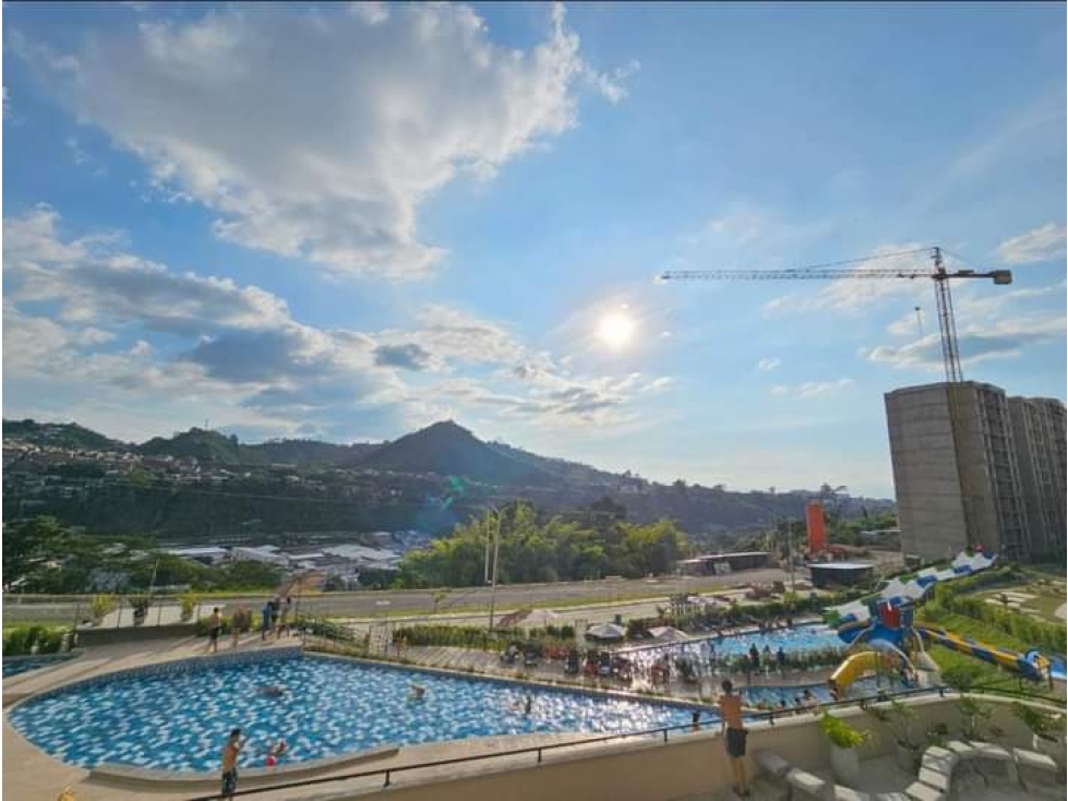 APARTAMENTO EN VENTA ACQUA HILLS