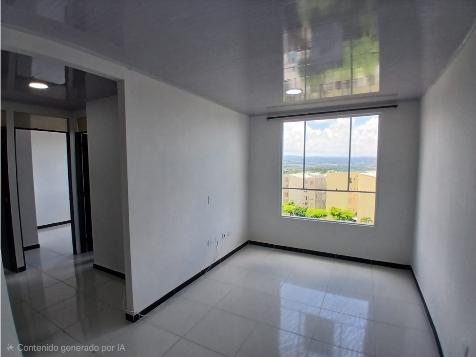 VENTA APARTAMENTO MIRADOR DE LLANO GRANDE PARQUE INDUSTRIAL