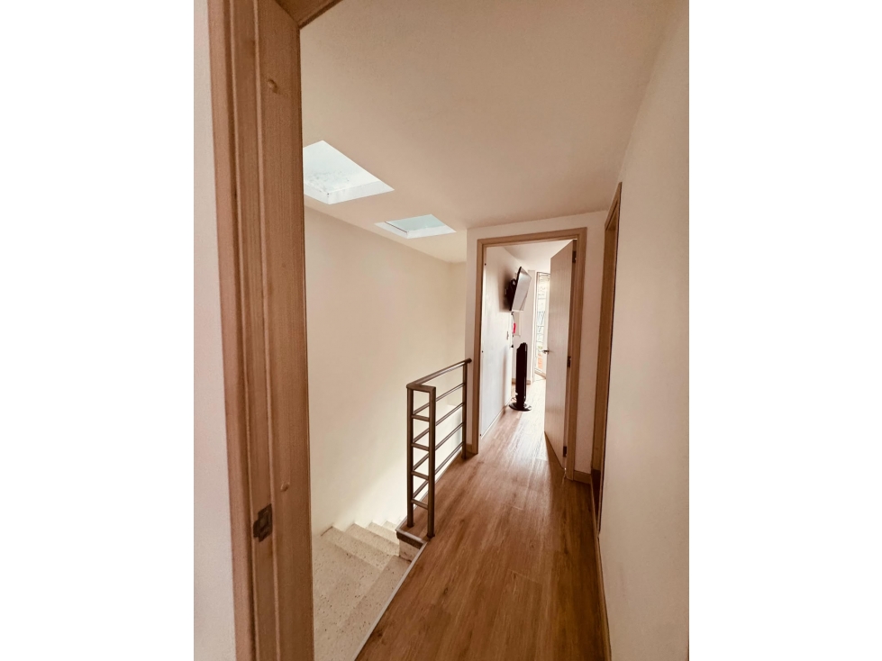 VENTA CASA CONJUNTO ENTRE VERDE ( HACIENDA CUBA) — foto 2