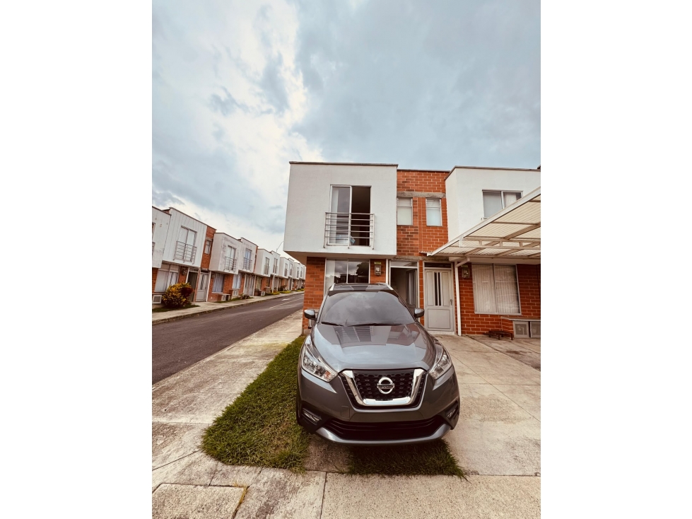 VENTA CASA CONJUNTO ENTRE VERDE ( HACIENDA CUBA)