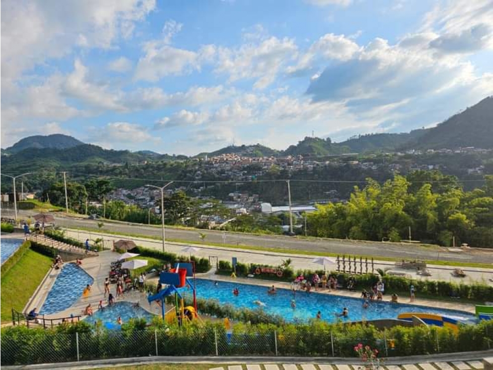 APARTAMENTO EN VENTA ACQUA HILLS — foto 2