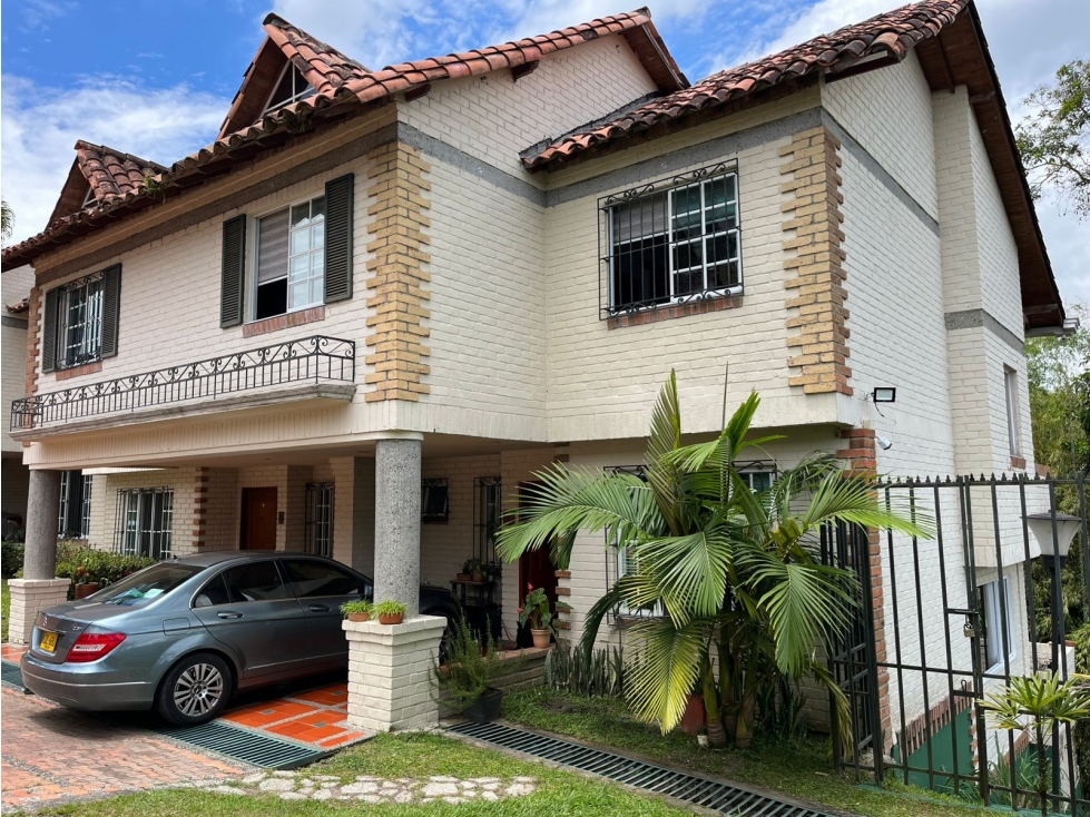 VENTA CASA CONJUNTO LA PUERTA DE ABACANTO PEREIRA