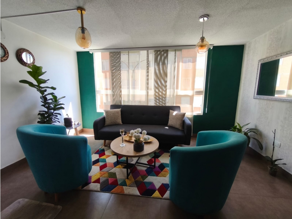 VENTA APARTAMENTO CONJUNTO MITACA DOSQUEBRADAS — foto 2