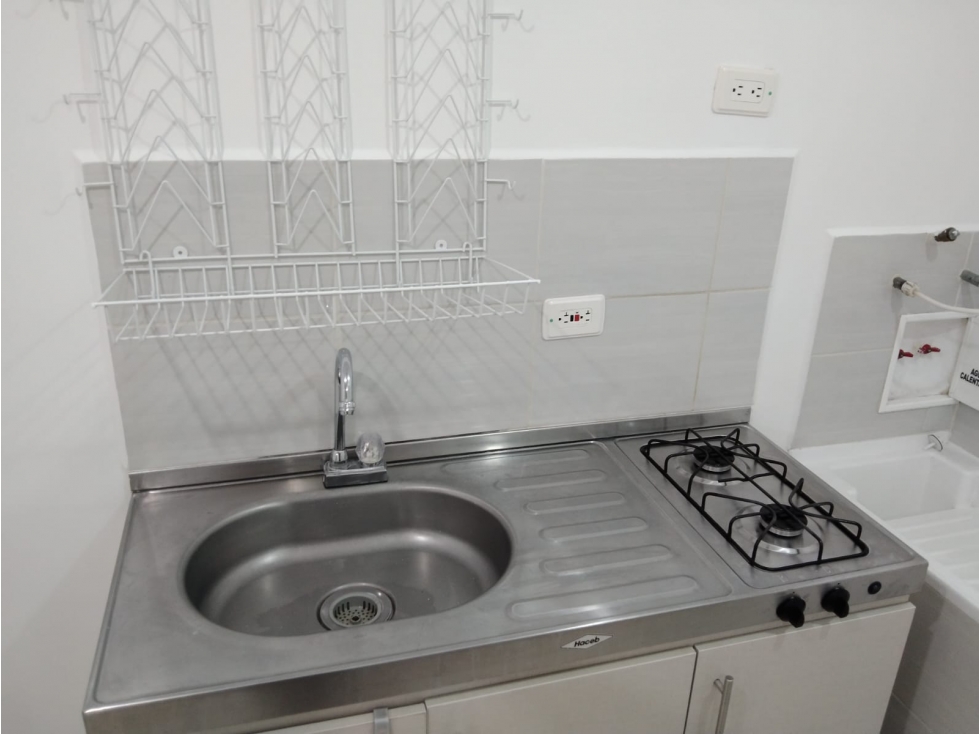 APARTAESTUDIO EN VENTA AMBAR — foto 4