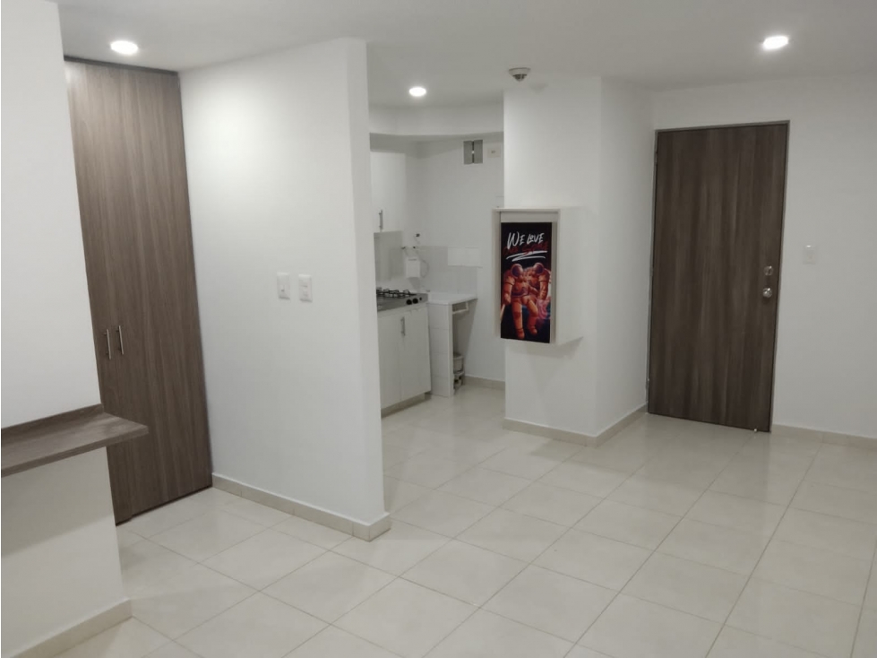 APARTAESTUDIO EN VENTA IRAZU — foto 3