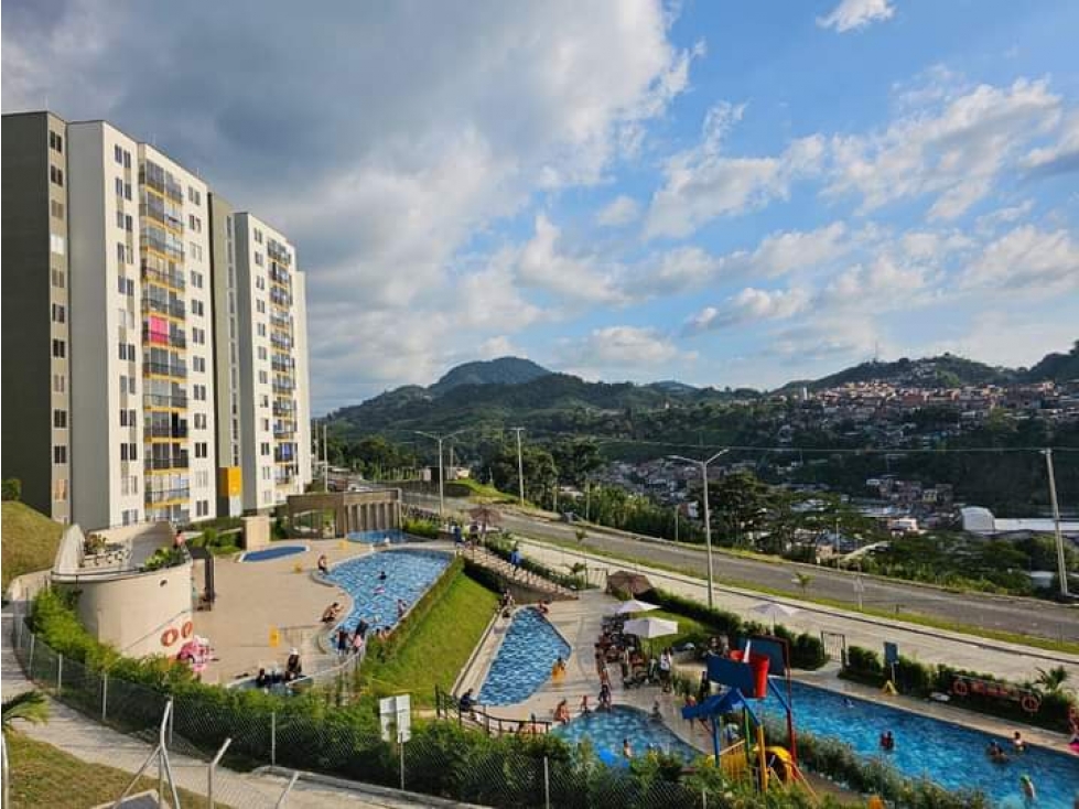 APARTAMENTO EN VENTA ACQUA HILLS — foto 3