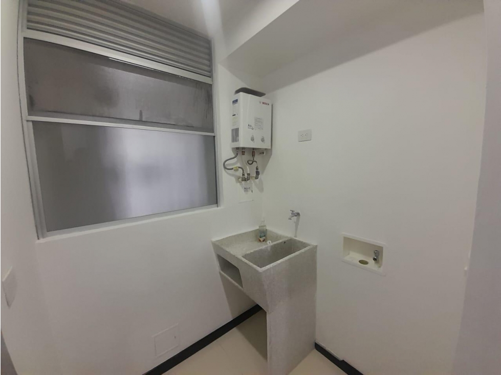 APARTAMENTO VENTA PARQUE RESIDENCIAL TANGARA — foto 3