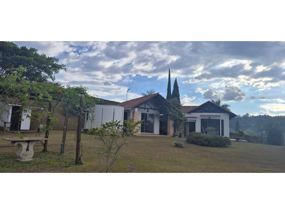 ALQUILER CASA CAMPESTRE SANTA ROSA DE CABAL - 3
