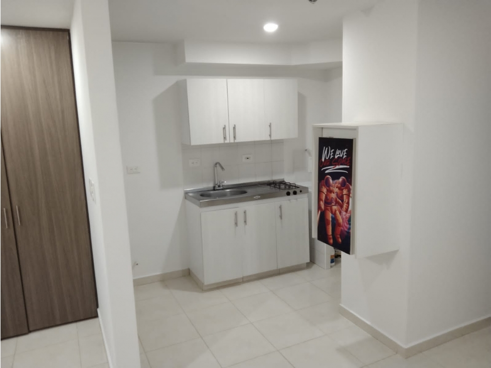 APARTAESTUDIO EN VENTA IRAZU — foto 5