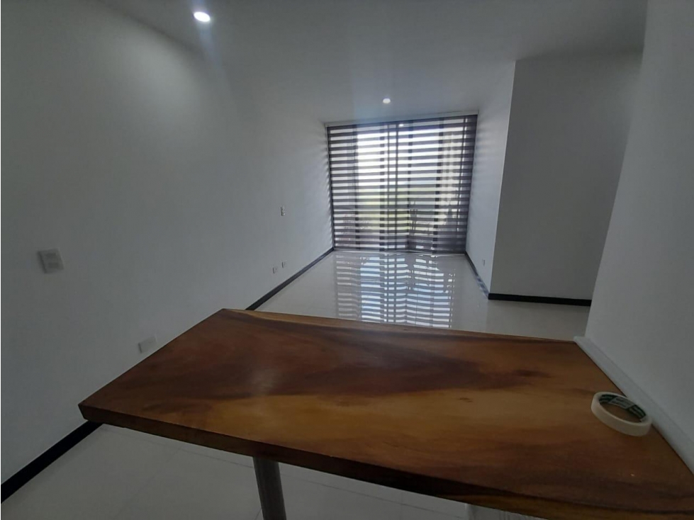 APARTAMENTO VENTA PARQUE RESIDENCIAL TANGARA — foto 5