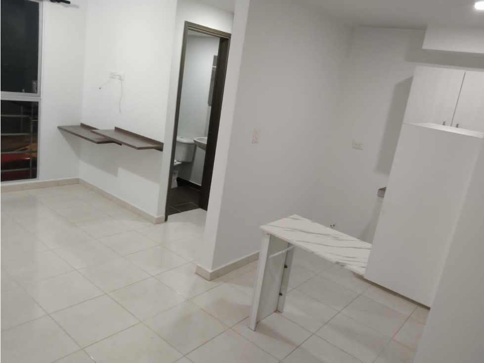 APARTAESTUDIO EN VENTA IRAZU — foto 6