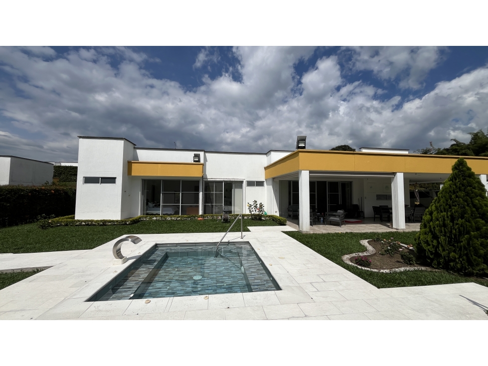 CASA EN VENTA CONDOMINIO ALEGRANZA