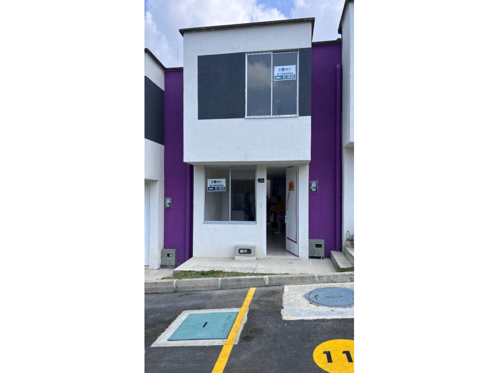 VENTA CASA JACARANDA