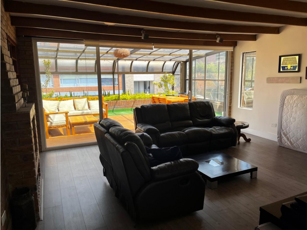 VENDO APARTAMENTO EN SANTA BARBARA- 4 HABITACIONES — foto 6