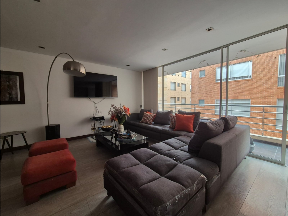 VENDO / ARRIENDO APTO EN SANTA BARBARA — foto 5