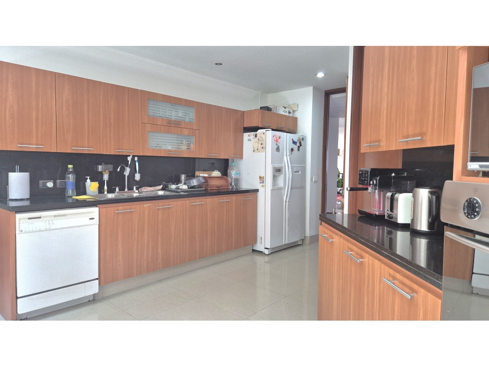 VENDO APARTAMENTO EN BOSQUE MEDINA-4 HABITACIONES — foto 4