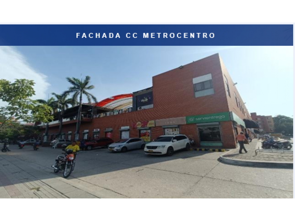 LOCALES METROCENTRO BARRANQUILLA