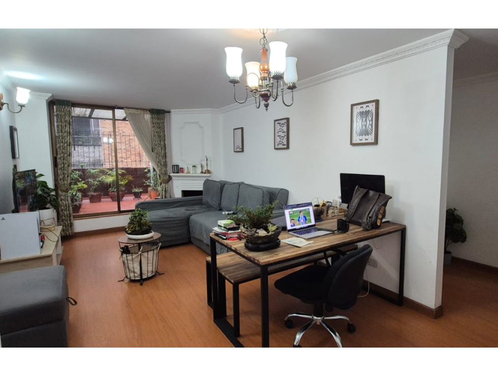 VENDO APTO RENTANDO EN EL BATAN. MI — foto 2