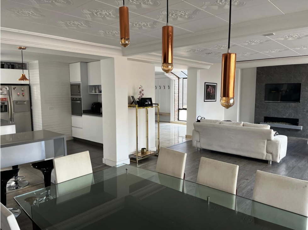 VENDO APARTAMENTO EN SANTA BARBARA- 4 HABITACIONES — foto 4