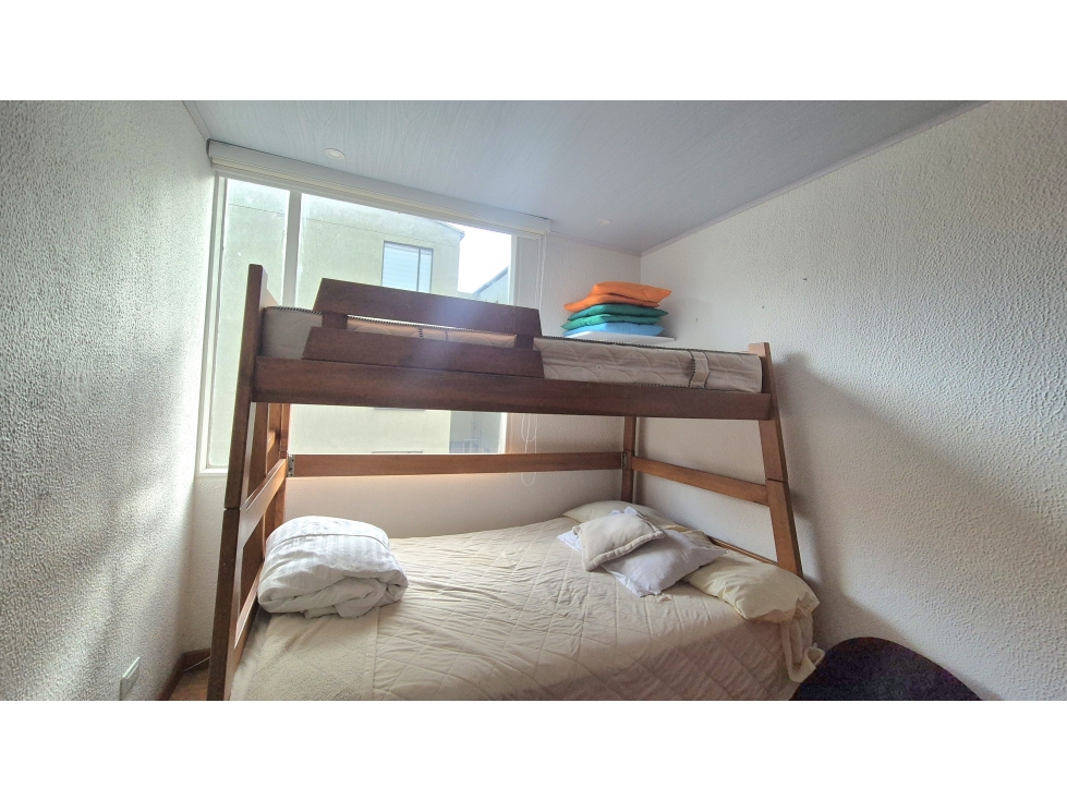 ARRIENDO APTO EN COLINA- 3HAB — foto 6