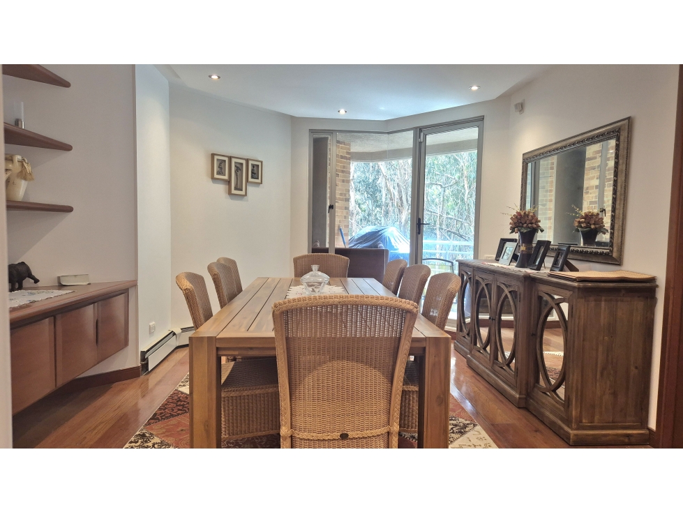 VENDO APARTAMENTO EN BOSQUE MEDINA-4 HABITACIONES — foto 5