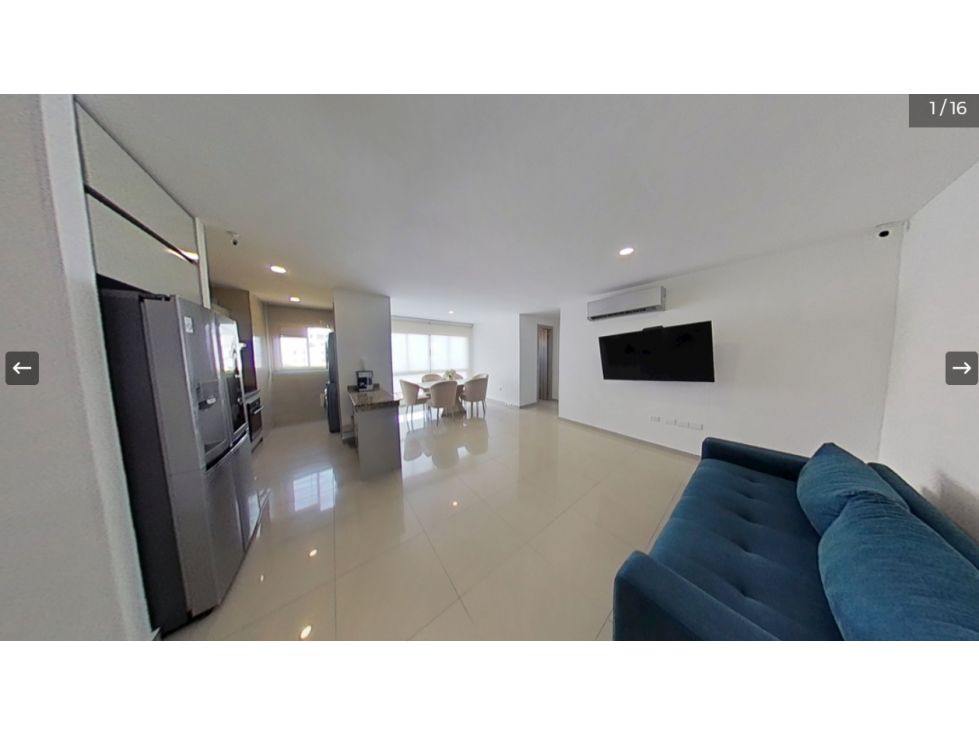 EDIFICIO ALPHA RIOMAR BARRANQUILLA — foto 2