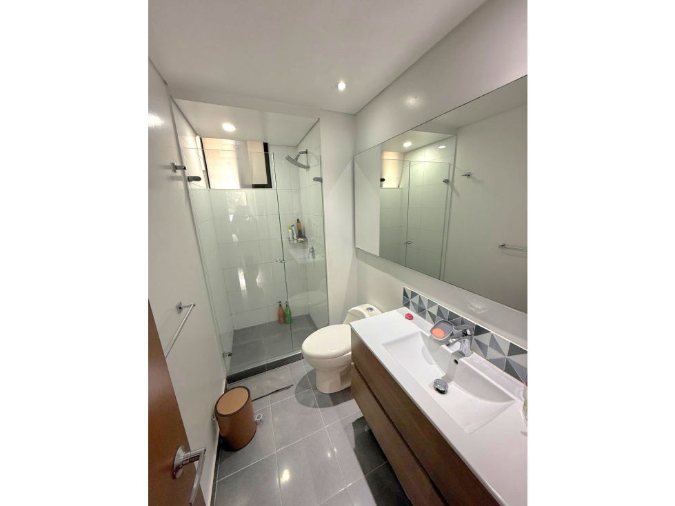 VENDO APTO EN BELLA SUIZA- 2 HABITACIONES — foto 4