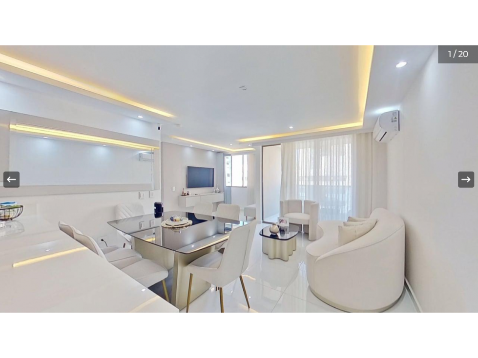 APARTAMENTO VENTA RIVERSIDE BARRANQUILLA - 4