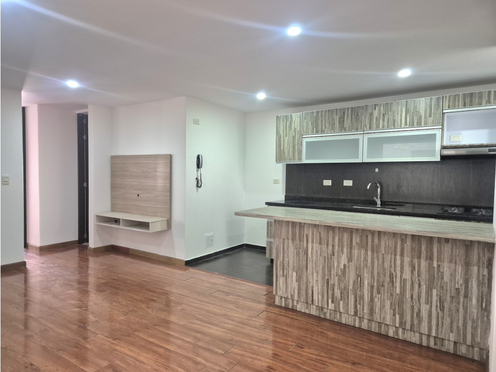 VENDO APTO EN SANTA BARBARA 2HAB
