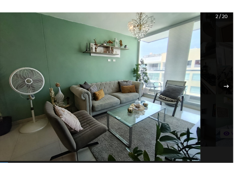 APARTAMENTO VENTA BARRANQUILLA -MIRAMAR — foto 2
