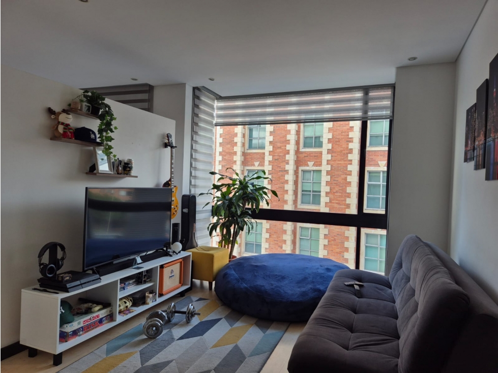 VENDO APARTA-ESTUDIO EN SANTA BARBARA-MI — foto 4