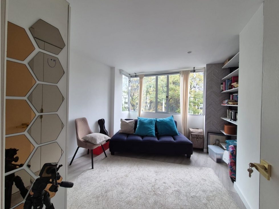 VENDO APARTAMENTO EN CHICO — foto 3