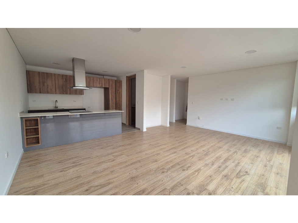 VENDO APTO EN SANTA BARBARA- 3 HABITACIONES — foto 3