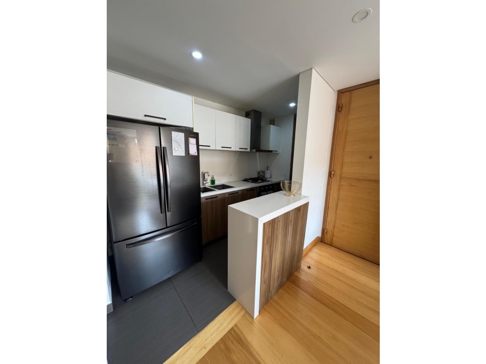 VENDO APTO EN CHICO NAVARRA- 2HABITACIONES — foto 5