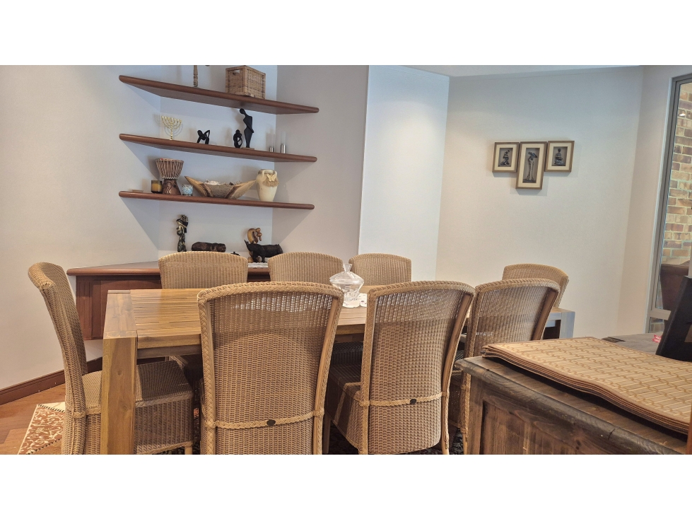 VENDO APARTAMENTO EN BOSQUE MEDINA-4 HABITACIONES — foto 6